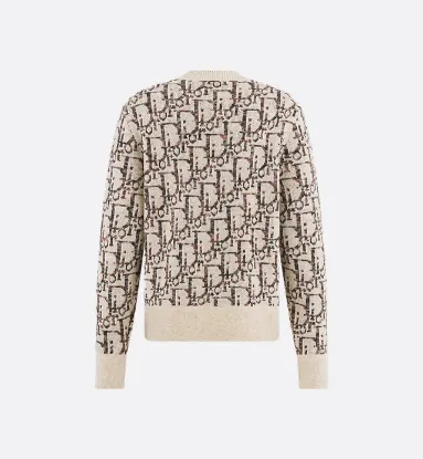 Picture of Dior Oblique Sweater