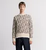 Picture of Dior Oblique Sweater