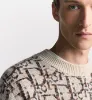 Picture of Dior Oblique Sweater