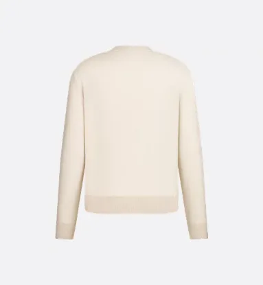 Picture of Dior Archives Labels Sweater