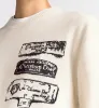 Picture of Dior Archives Labels Sweater