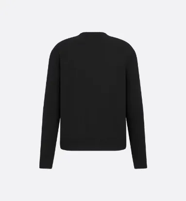 Picture of Dior Archives Labels Sweater