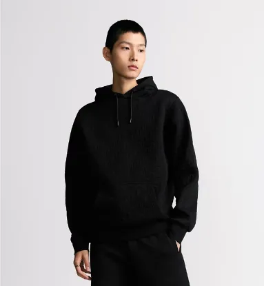 Picture of Dior Oblique Hooded Sweatshirt