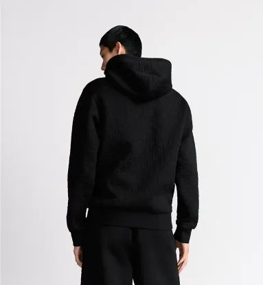 Picture of Dior Oblique Hooded Sweatshirt