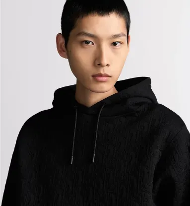 Picture of Dior Oblique Hooded Sweatshirt