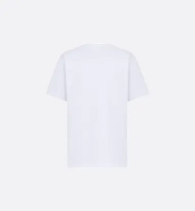 Picture of Dior Charm T-Shirt, Relaxed Fit