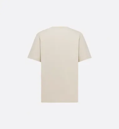 Picture of Dior Charm T-Shirt, Relaxed Fit