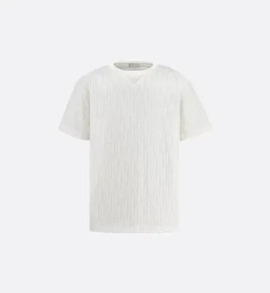 Picture of Dior Oblique Relaxed-Fit T-Shirt