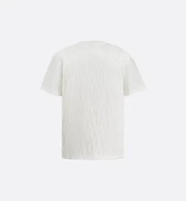 Picture of Dior Oblique Relaxed-Fit T-Shirt