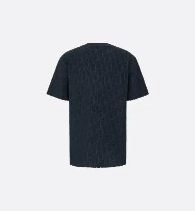 Picture of Dior Oblique Relaxed-Fit T-Shirt