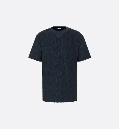 Picture of Dior Oblique Relaxed-Fit T-Shirt