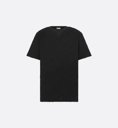 Picture of Dior Oblique Relaxed-Fit T-Shirt