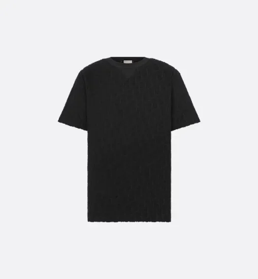 Picture of Dior Oblique Relaxed-Fit T-Shirt