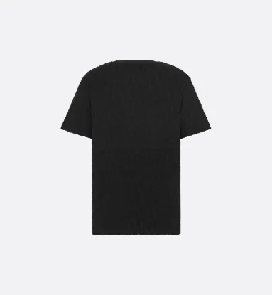 Picture of Dior Oblique Relaxed-Fit T-Shirt