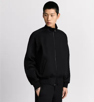 Picture of Dior Oblique Track Jacket