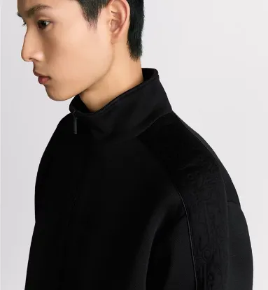 Picture of Dior Oblique Track Jacket