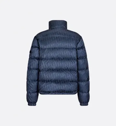 Picture of Dior Oblique Down Jacket