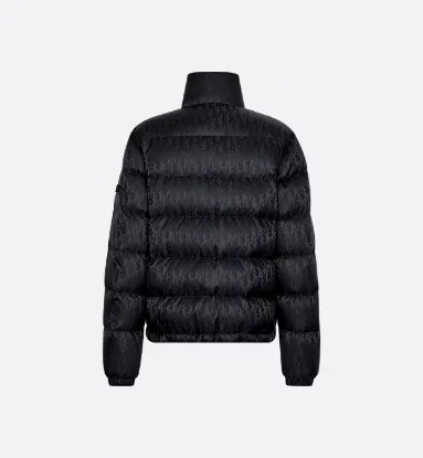 Picture of Dior Oblique Down Jacket