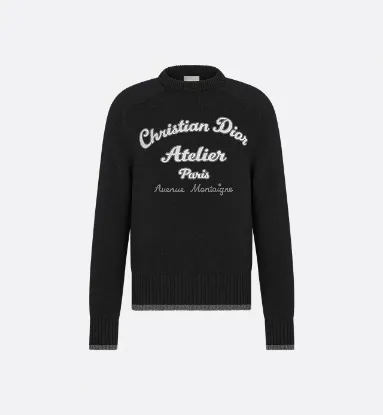 Picture of Christian Dior Atelier Sweater