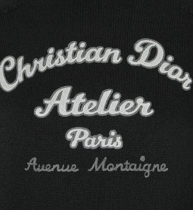 Picture of Christian Dior Atelier Sweater