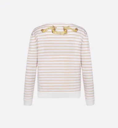 Picture of Dior Marinière Sweater