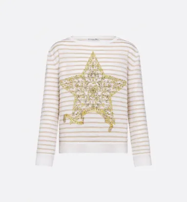 Picture of Dior Marinière Sweater