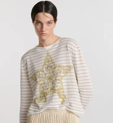 Picture of Dior Marinière Sweater