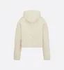 Picture of Cannage Zipped Cardigan with Hood