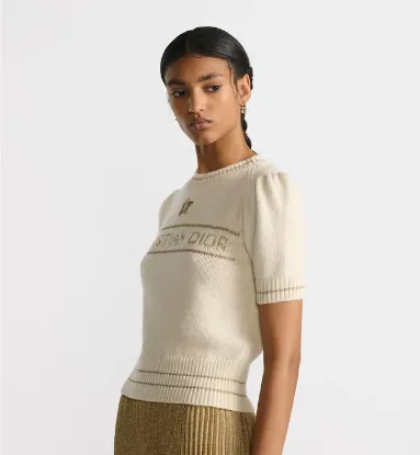 Picture of Short-Sleeved Sweater