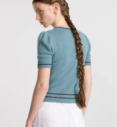 Picture of Short-Sleeved Sweater