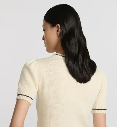 Picture of Short-Sleeved Sweater