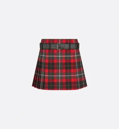 Picture of Belted Short Kilt