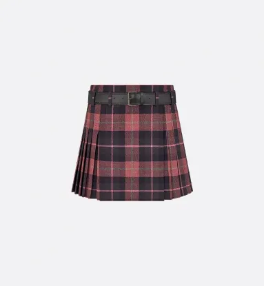 Picture of Belted Short Kilt