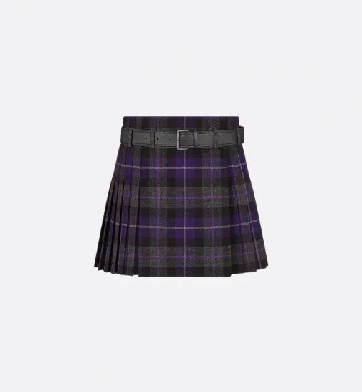 Picture of Belted Short Kilt