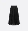 Picture of Flared Mid-Length Skirt