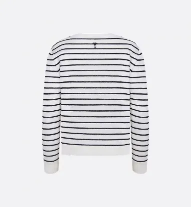 Picture of Dior Marinière Sweater