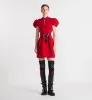 Picture of Belted Short Dress