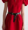 Picture of Belted Short Dress