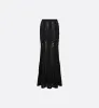 Picture of Flared Long Skirt