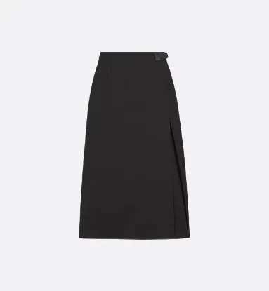 Picture of Mid-Length Wrap Skirt