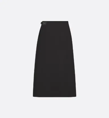 Picture of Mid-Length Wrap Skirt