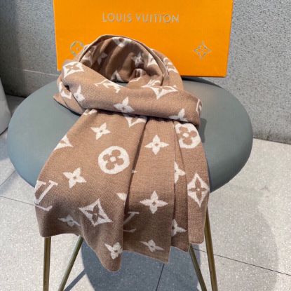 Picture of LV scarf