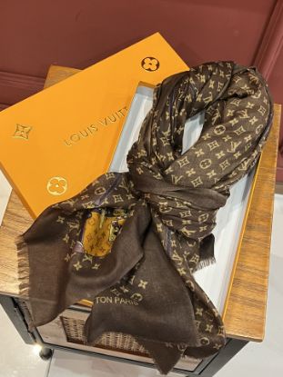 Picture of LV scarf