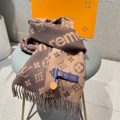 Picture of LV scarf