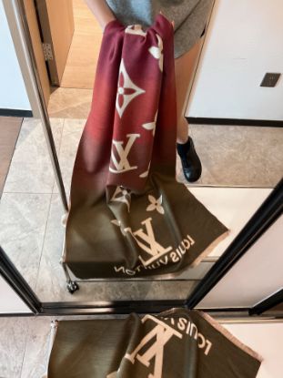 Picture of LV scarf