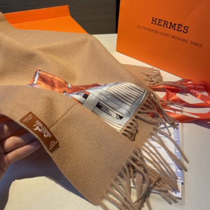 Picture of HERMES scarf