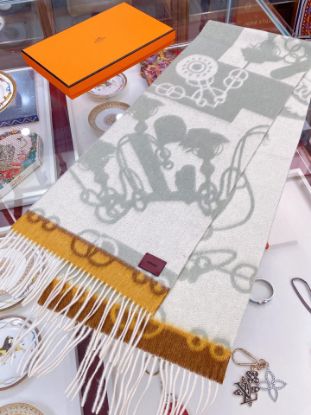 Picture of HERMES scarf