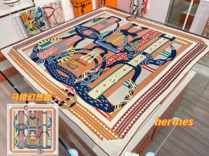 Picture of HERMES scarf