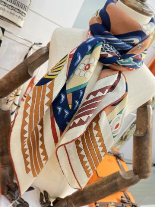 Picture of HERMES scarf